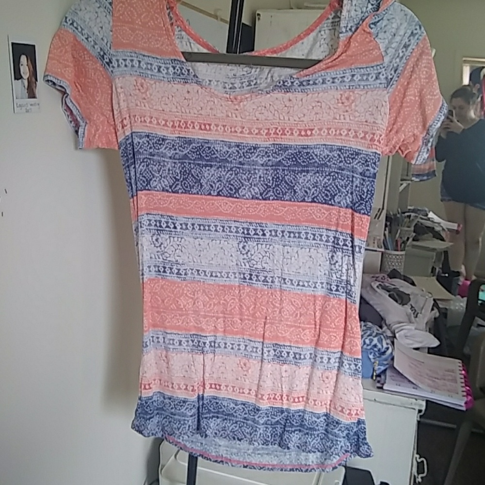 Multiprint t shirt